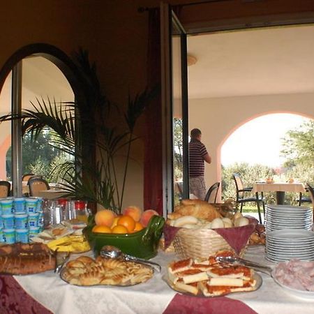 Hotel La Rossola Resort & Natura Bonassola Dış mekan fotoğraf