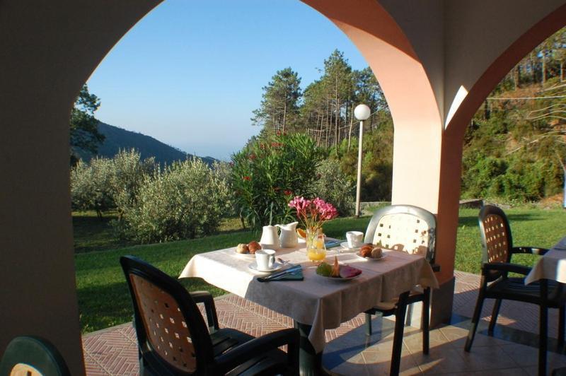 Hotel La Rossola Resort & Natura Bonassola Dış mekan fotoğraf