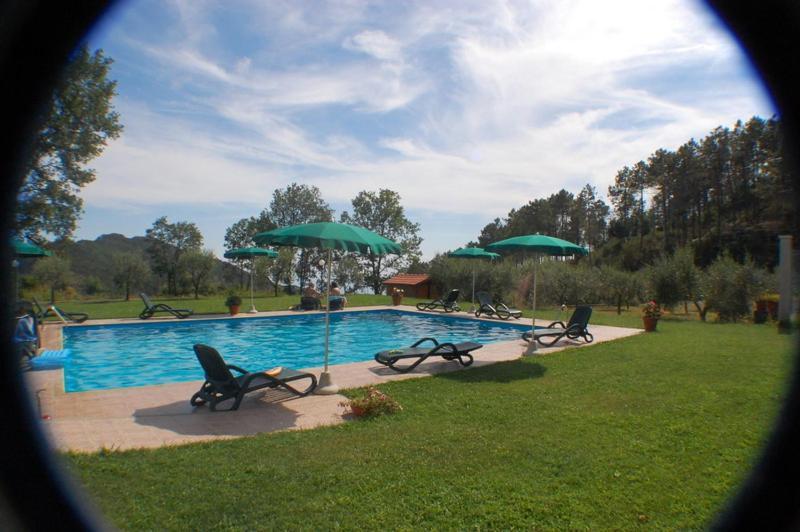 Hotel La Rossola Resort & Natura Bonassola Dış mekan fotoğraf