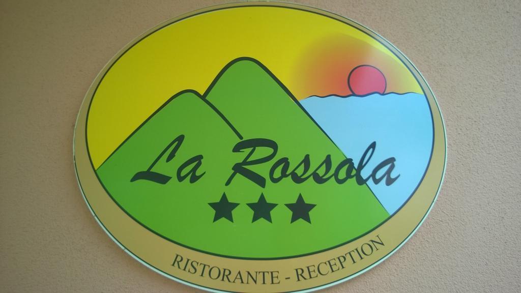 Hotel La Rossola Resort & Natura Bonassola Dış mekan fotoğraf