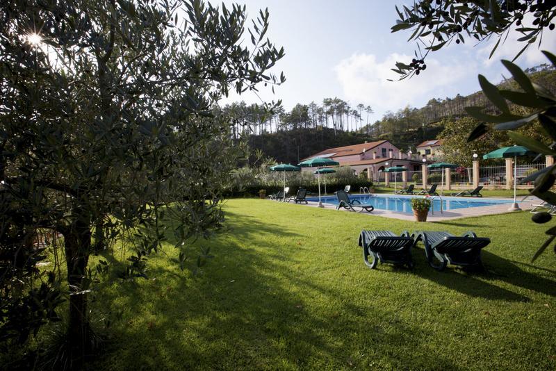 Hotel La Rossola Resort & Natura Bonassola Dış mekan fotoğraf