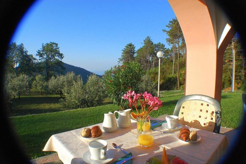 Hotel La Rossola Resort & Natura Bonassola Dış mekan fotoğraf