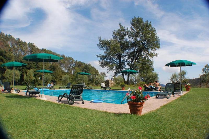 Hotel La Rossola Resort & Natura Bonassola Dış mekan fotoğraf