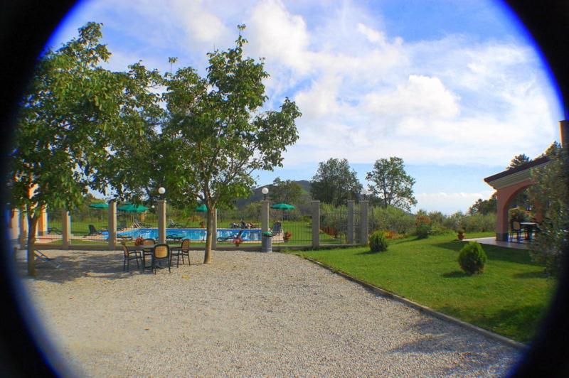 Hotel La Rossola Resort & Natura Bonassola Dış mekan fotoğraf