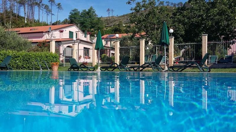 Hotel La Rossola Resort & Natura Bonassola Dış mekan fotoğraf