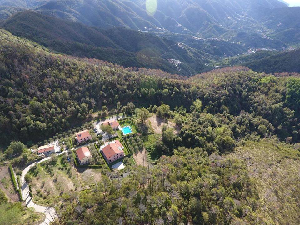Hotel La Rossola Resort & Natura Bonassola Dış mekan fotoğraf