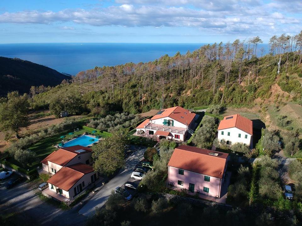Hotel La Rossola Resort & Natura Bonassola Dış mekan fotoğraf