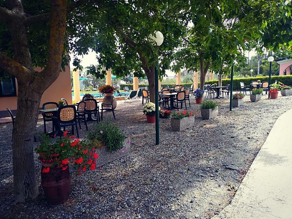 Hotel La Rossola Resort & Natura Bonassola Dış mekan fotoğraf