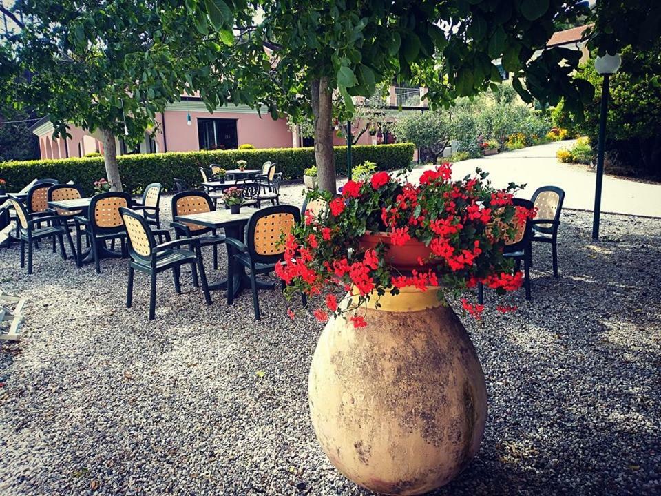 Hotel La Rossola Resort & Natura Bonassola Dış mekan fotoğraf